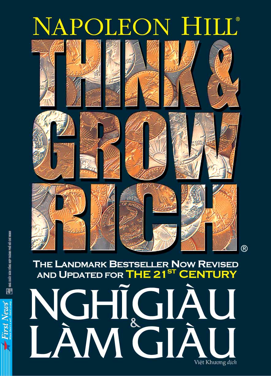 Nghĩ Giàu Và Làm Giàu - Napoleon Hill