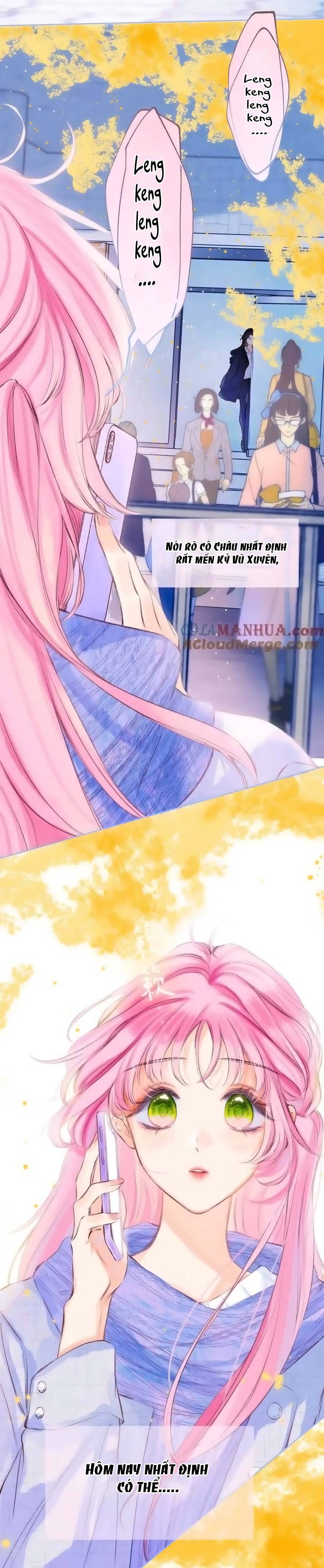 sự khuấy động ngọt ngào chapter 44 10