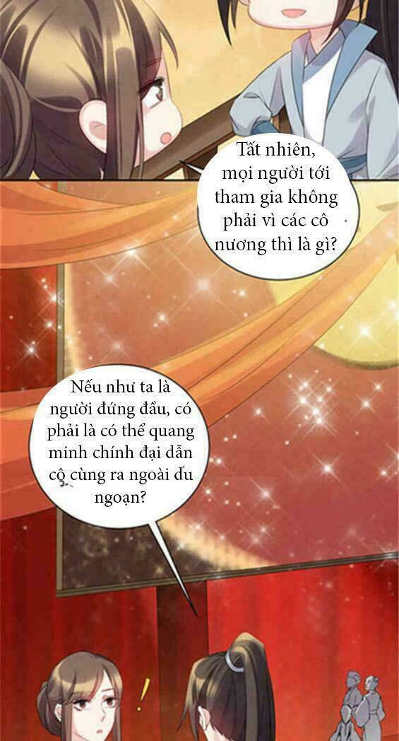 quả nhân có bệnh tên là tương tư chapter 70 10