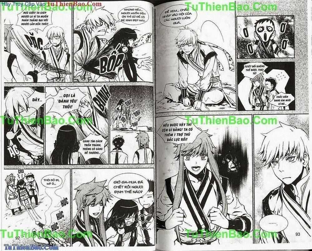 cuộc chiến quyền lực chapter 3 47