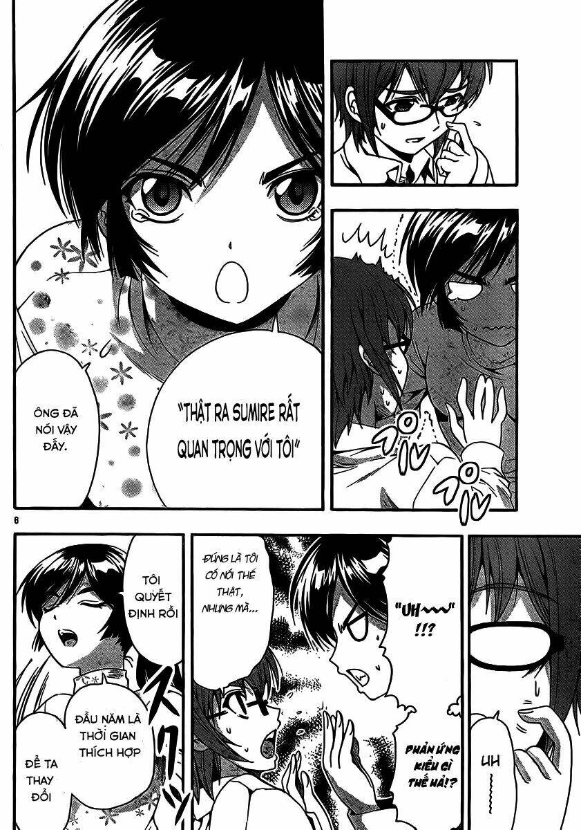 kimiiro focus-new chapter 35 8