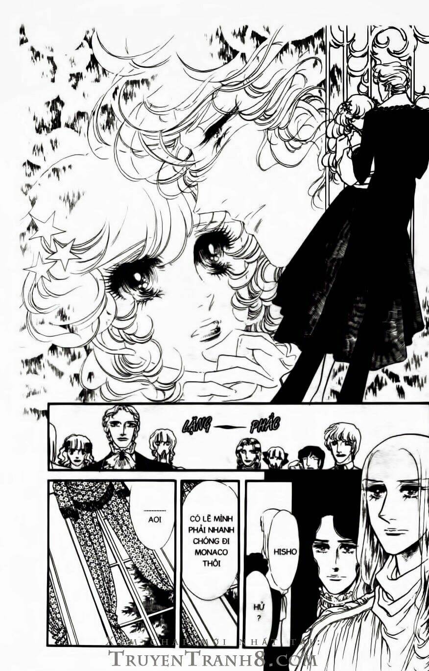 swan - vũ khúc thiên nga chapter 113 6