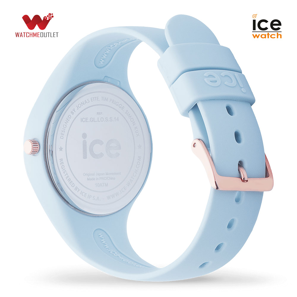 Đồng hồ Nữ Ice-Watch dây silicone 40mm - 001067