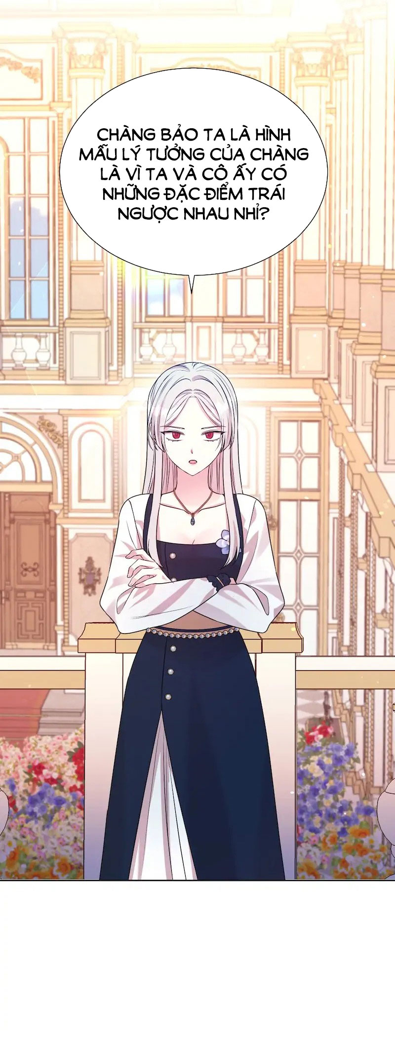 tôi chán nản vì người chồng thứ 2 còn "khỏe" hơn chồng cũ chapter 58.1 17