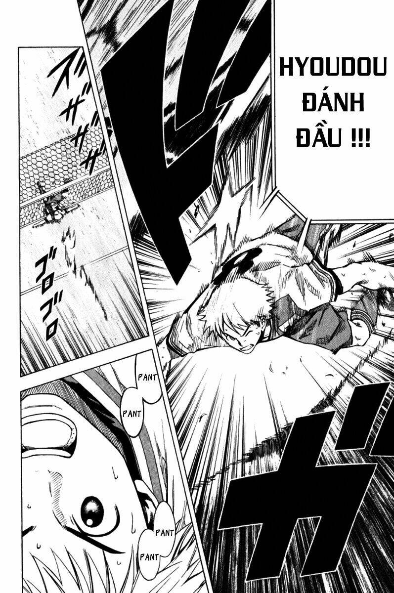 kỵ sĩ trong vòng cấm chapter 64 18