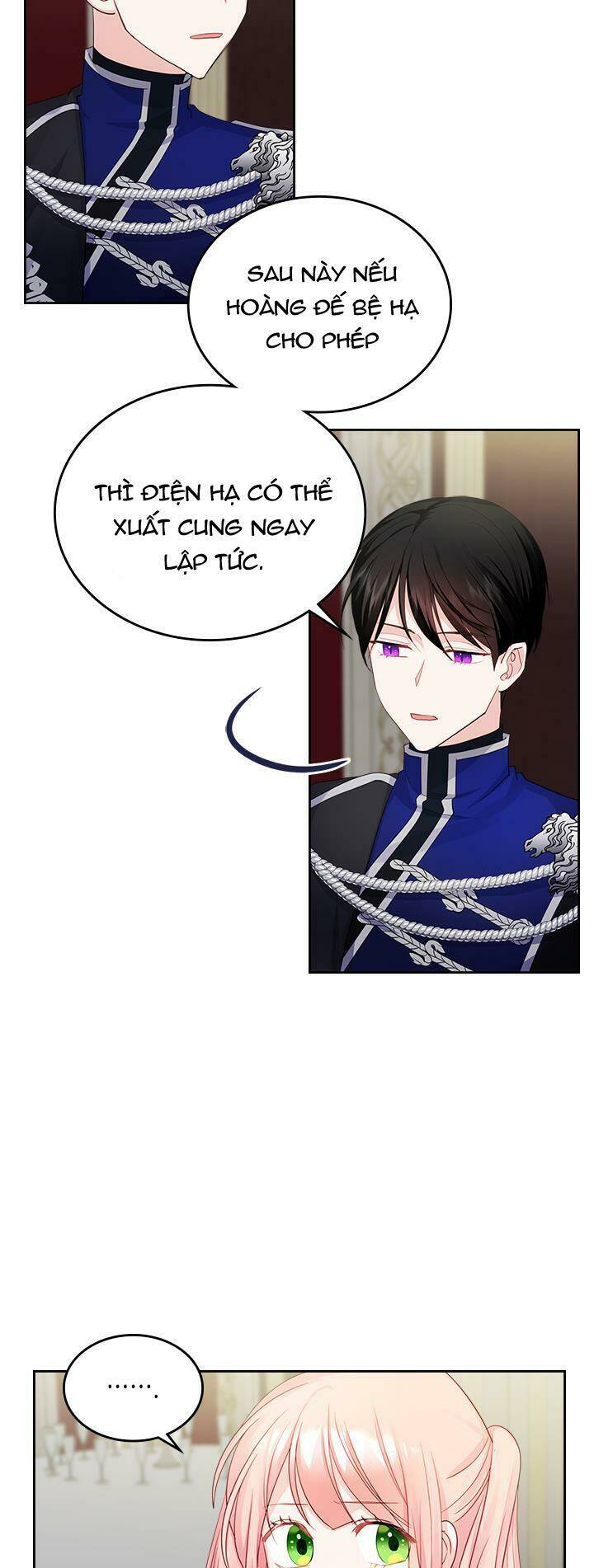 công chúa phản diện muốn ở trong ngôi nhà bánh quy chapter 23 11