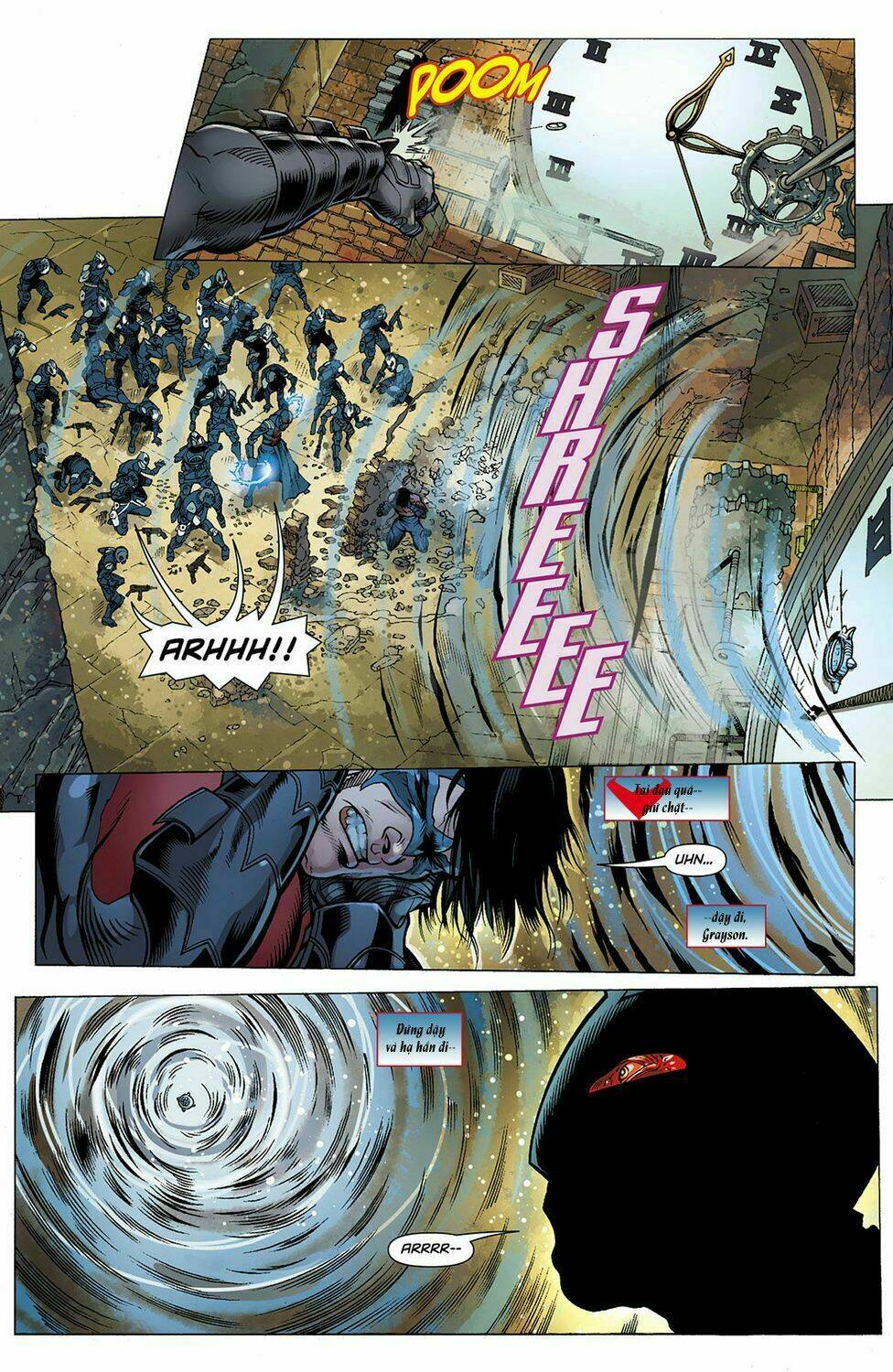 the new 52 - nightwing chapter 11 5