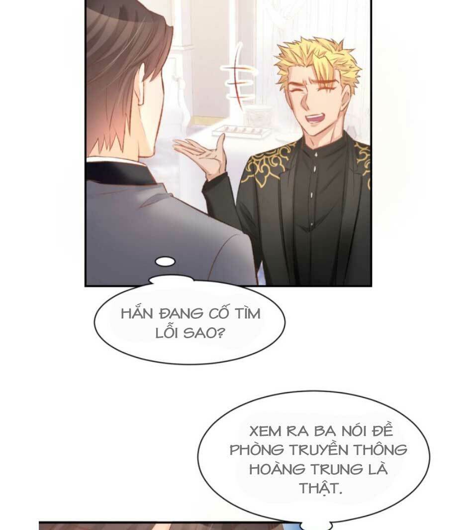 hôn nhân ấm áp : tổng tài sủng vợ thành nghiện chapter 50 16