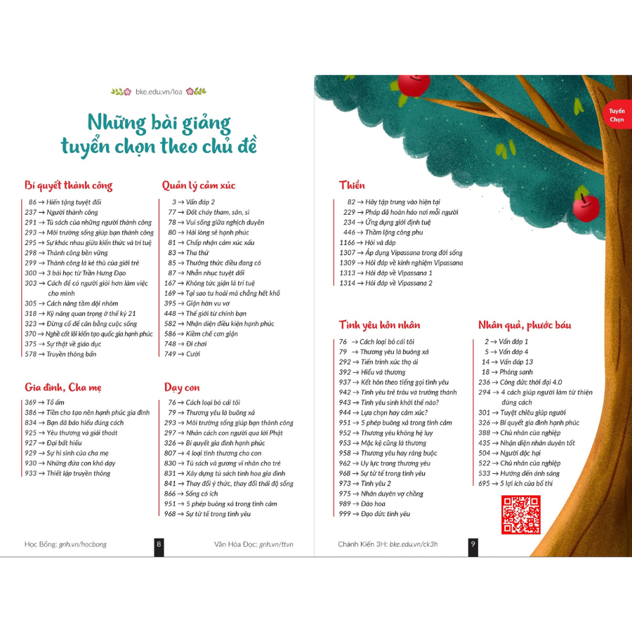 Loa Pháp Thoại Craven Truyền Thống - 1688 Bài Hàm Dưỡng Tâm Hồn - Hàng Chính Hãng