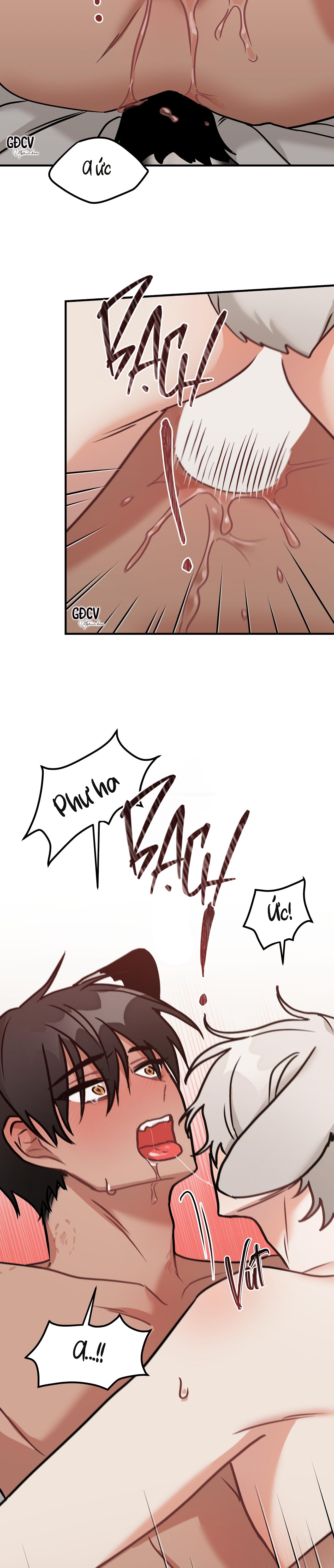 thưa ngài hổ, tôi đã ăn rất ngon miệng chapter 10 18