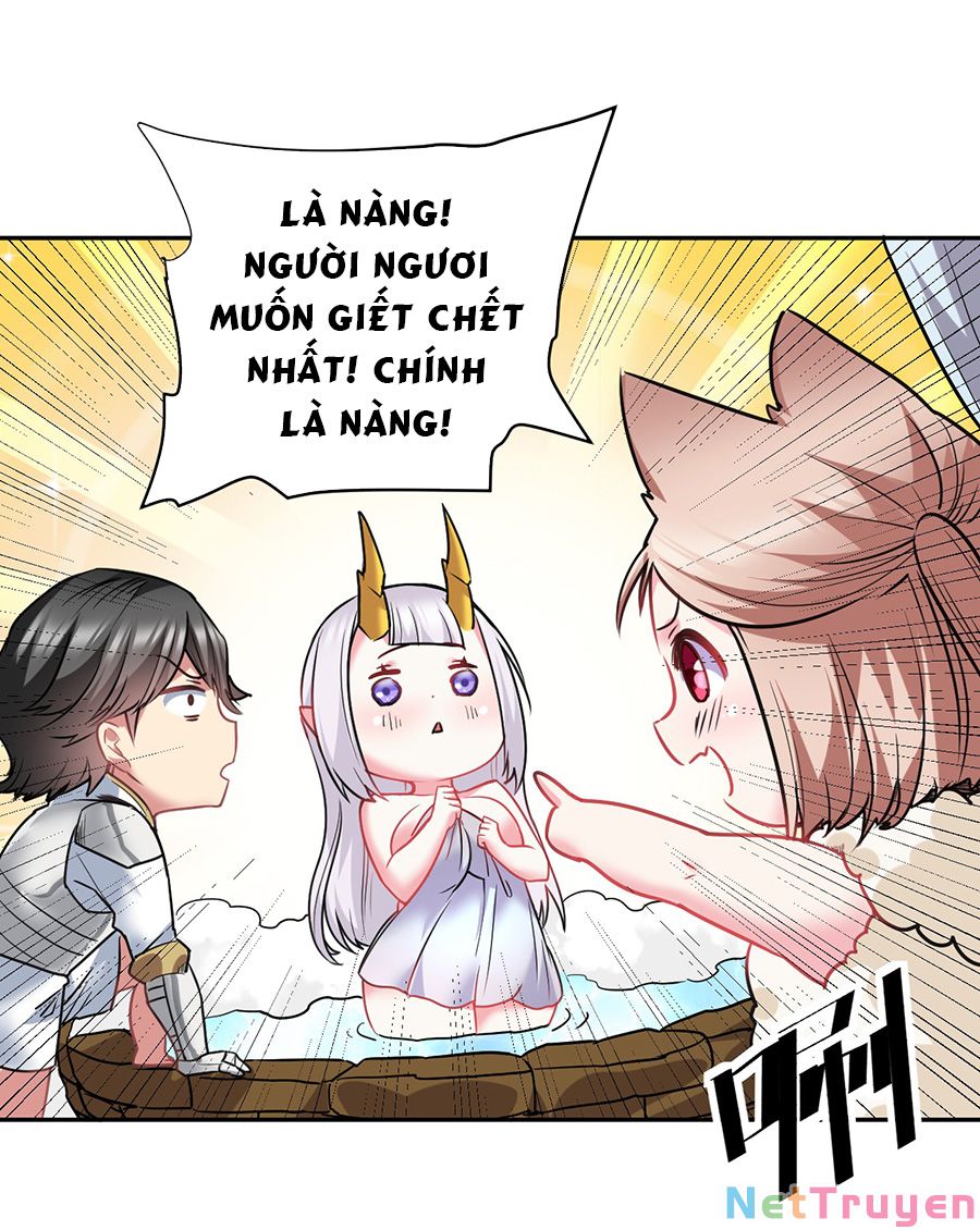 đồ long kỵ sĩ hôn môi ác long chapter 23 23