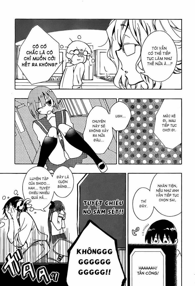 cậu cũng đến đây để giết tôi sao...? chapter 3 44