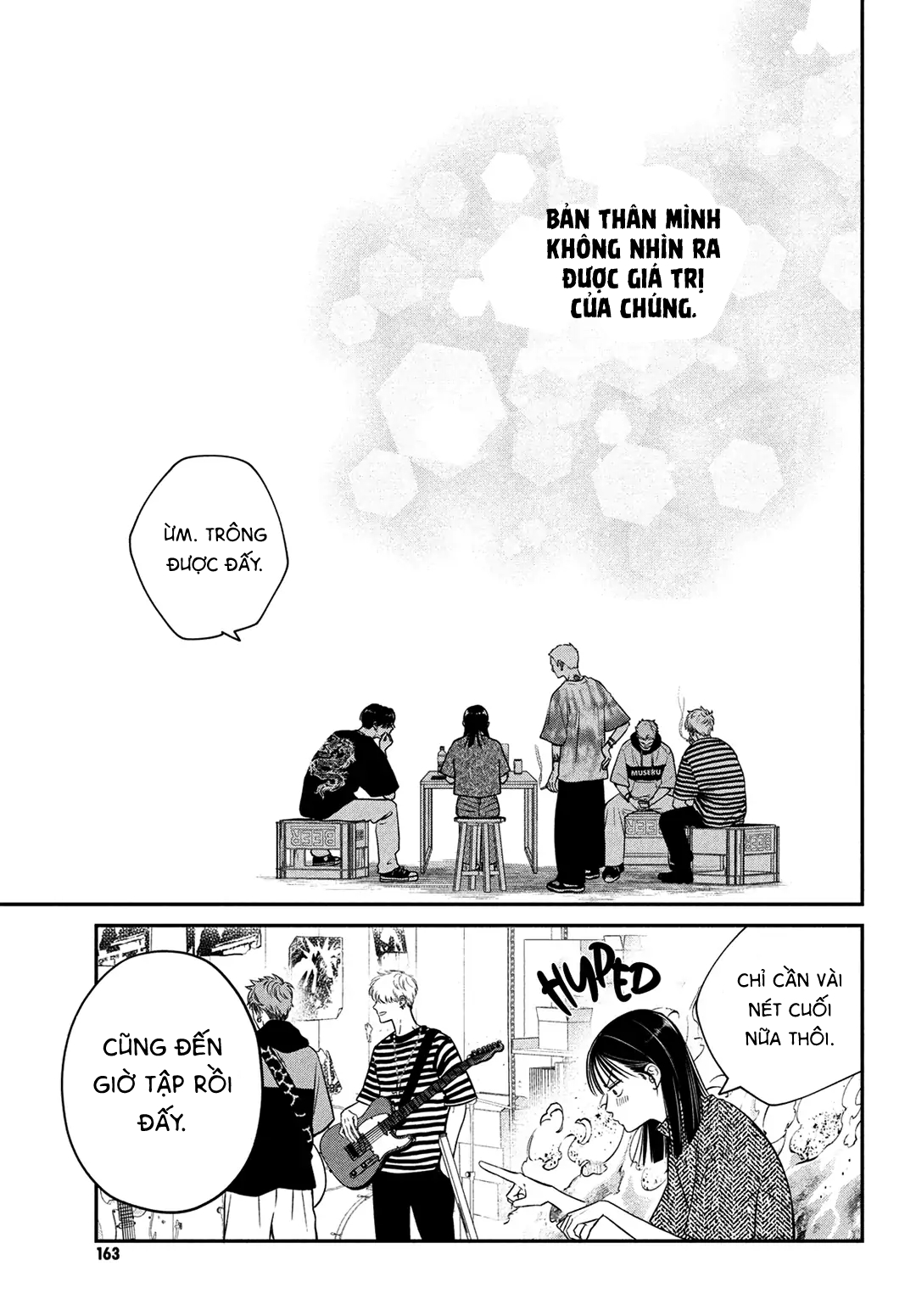 tôi sẽ trao em tình yêu ngọt ngào chapter 6.2 4