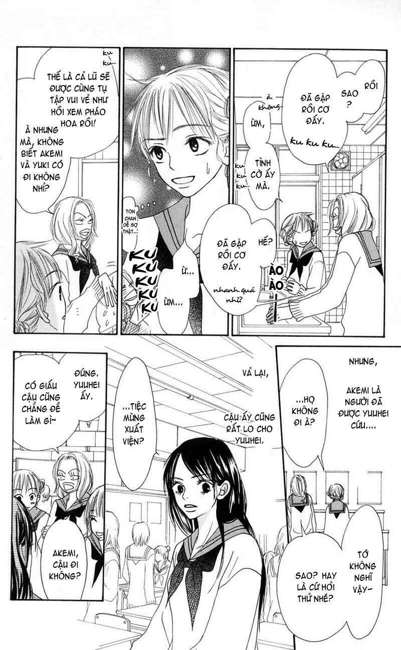 phát điên vì em chapter 17 21