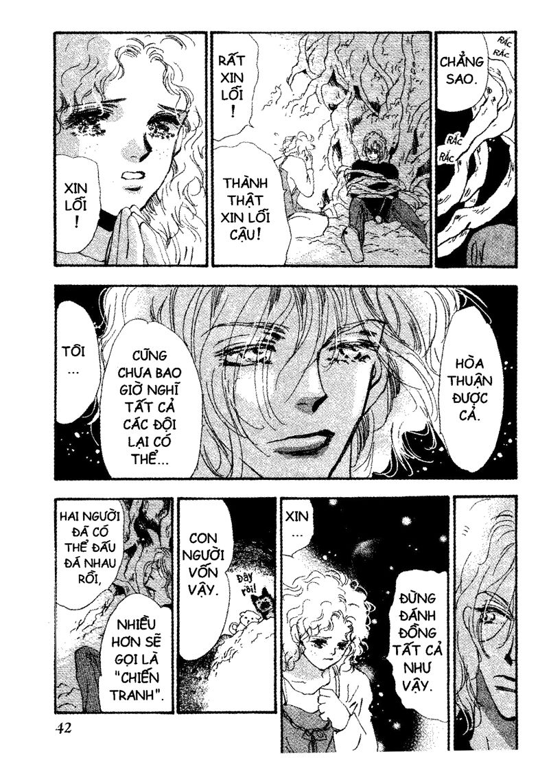 mầm sống chapter 52 43