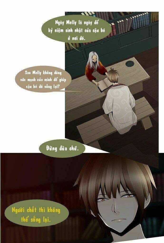 một không gian thời gian khác chapter 4 32