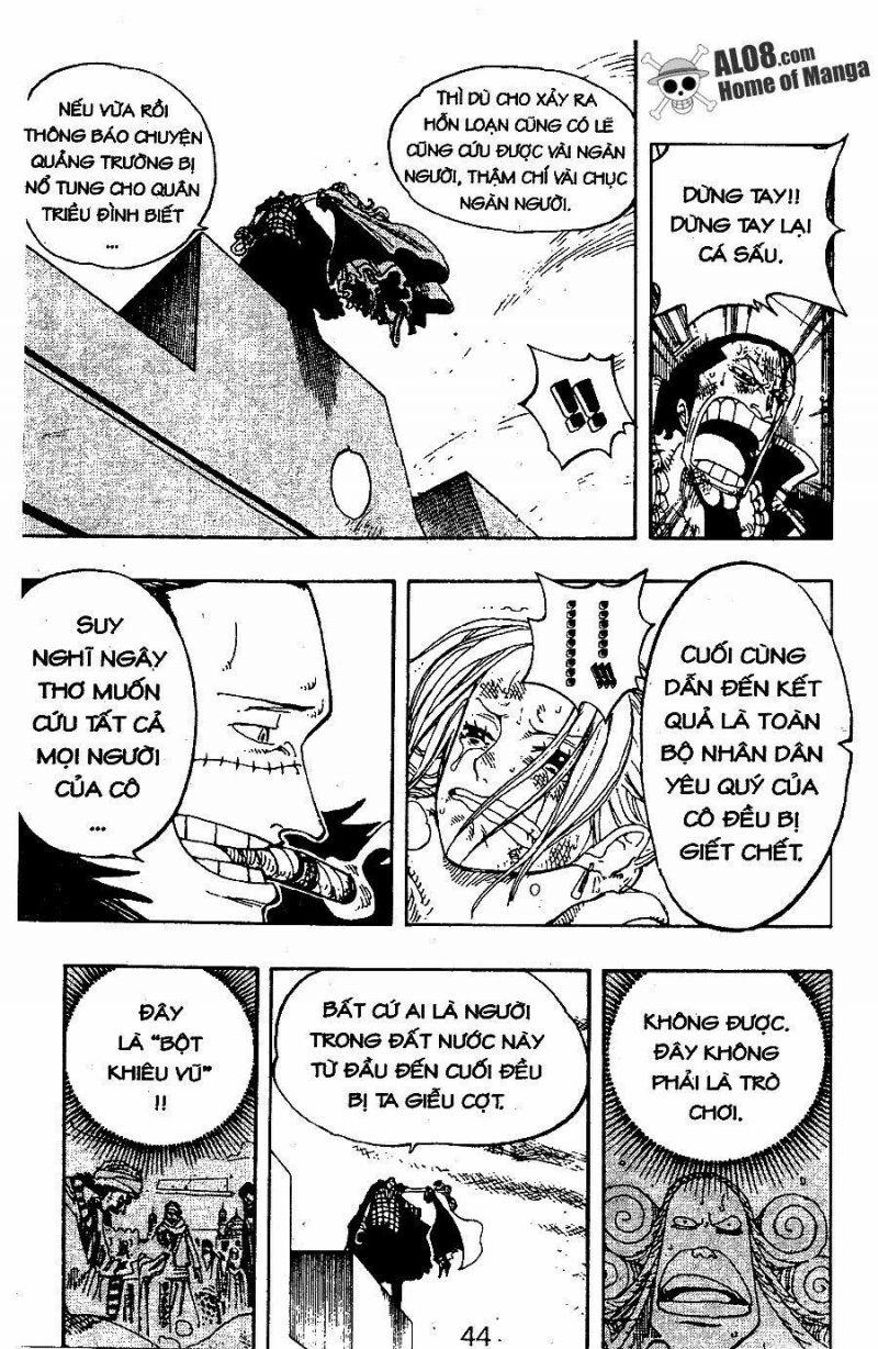 đảo hải tặc - one piece chapter 198 13