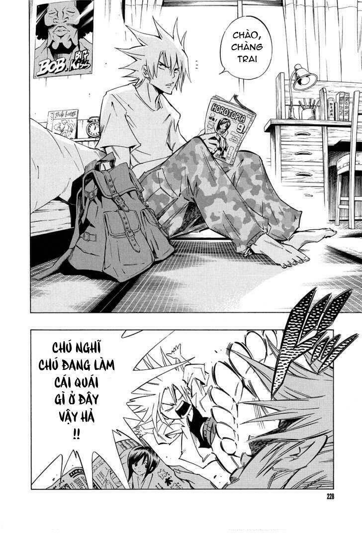 vua pháp thuật phần 2 chapter 0 30