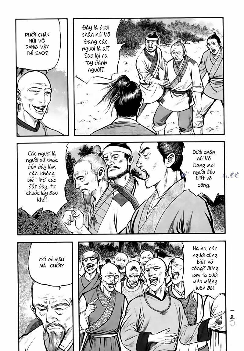 tiếu ngạo giang hồ chapter 68 32