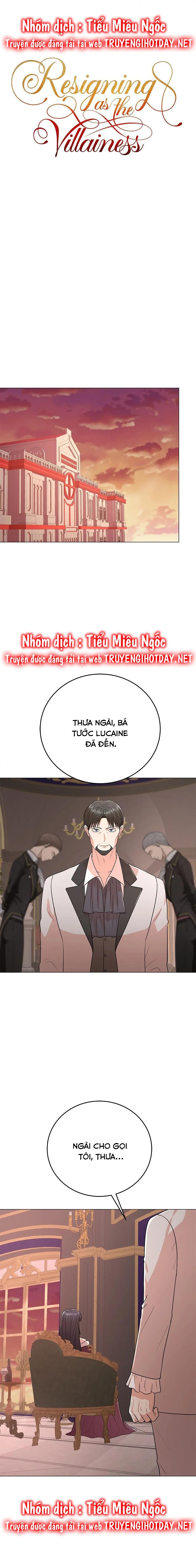diễn vai ác nữ cũng thật khó khăn chapter 99 19