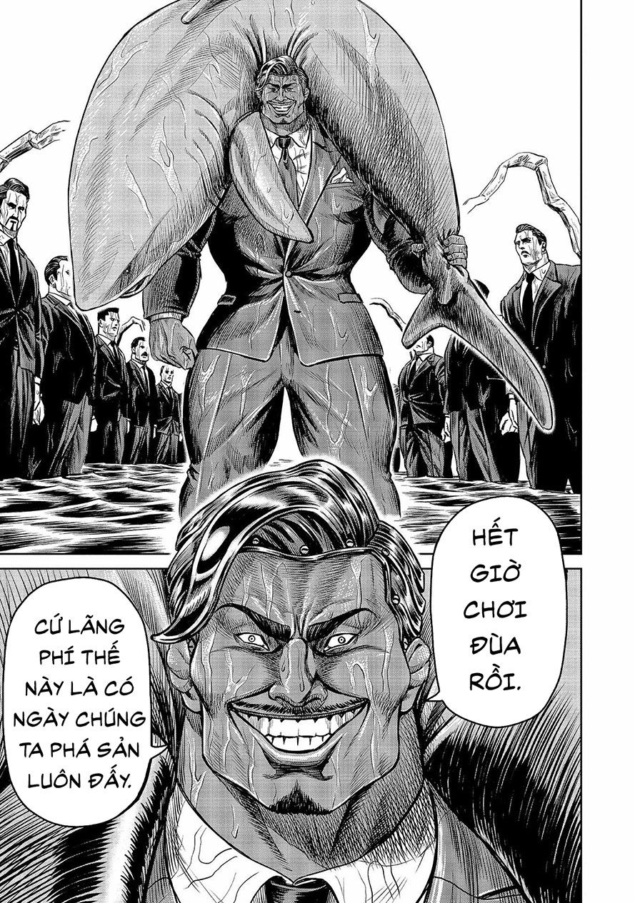 loạn đấu tokyo chapter 1.5 12