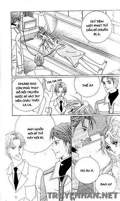 người duy nhất chapter 3 6