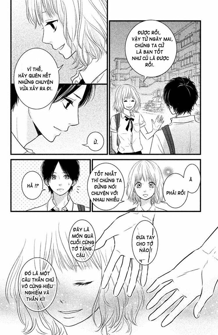 akuma de koi shiyou chapter 4 30