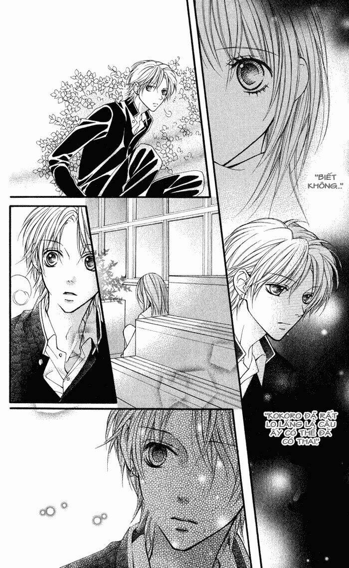 câu chuyện tuổi teen chapter 31 30