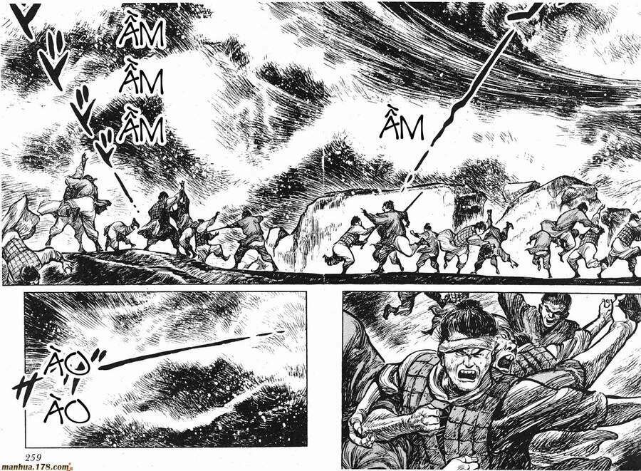 binh pháp mặc công chapter 40 3