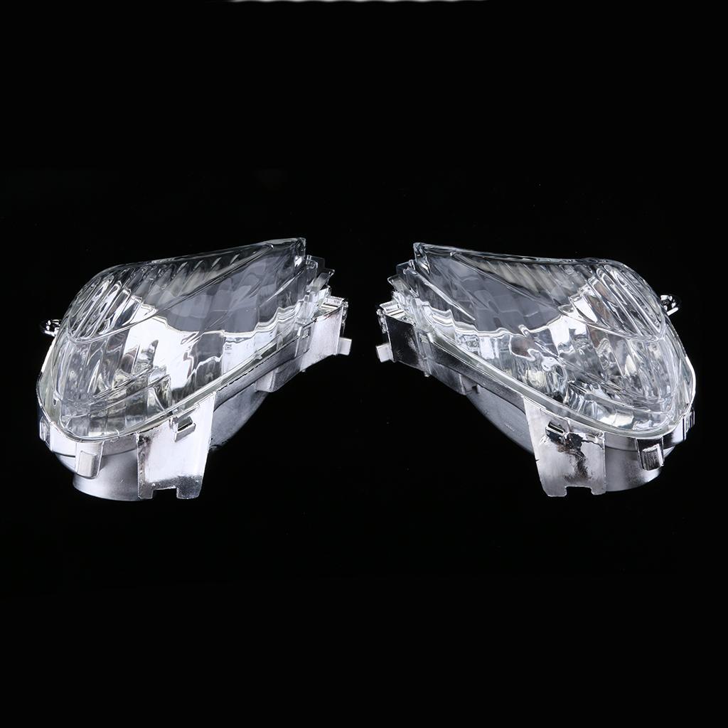 Turn Signal Indicator Blinker Light Lens For SUZUKI GSXR1300 08-11