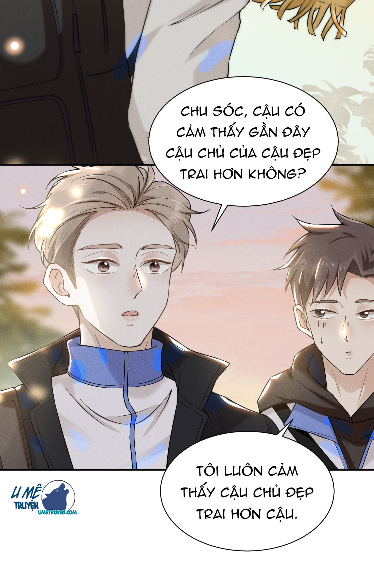 kiếp sau không gặp chapter 9 18