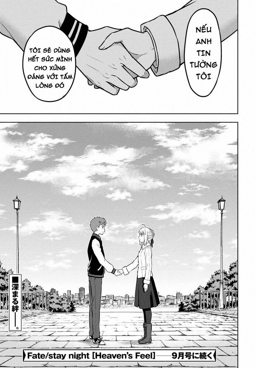 chén thánh: đêm định mệnh chapter 15 24