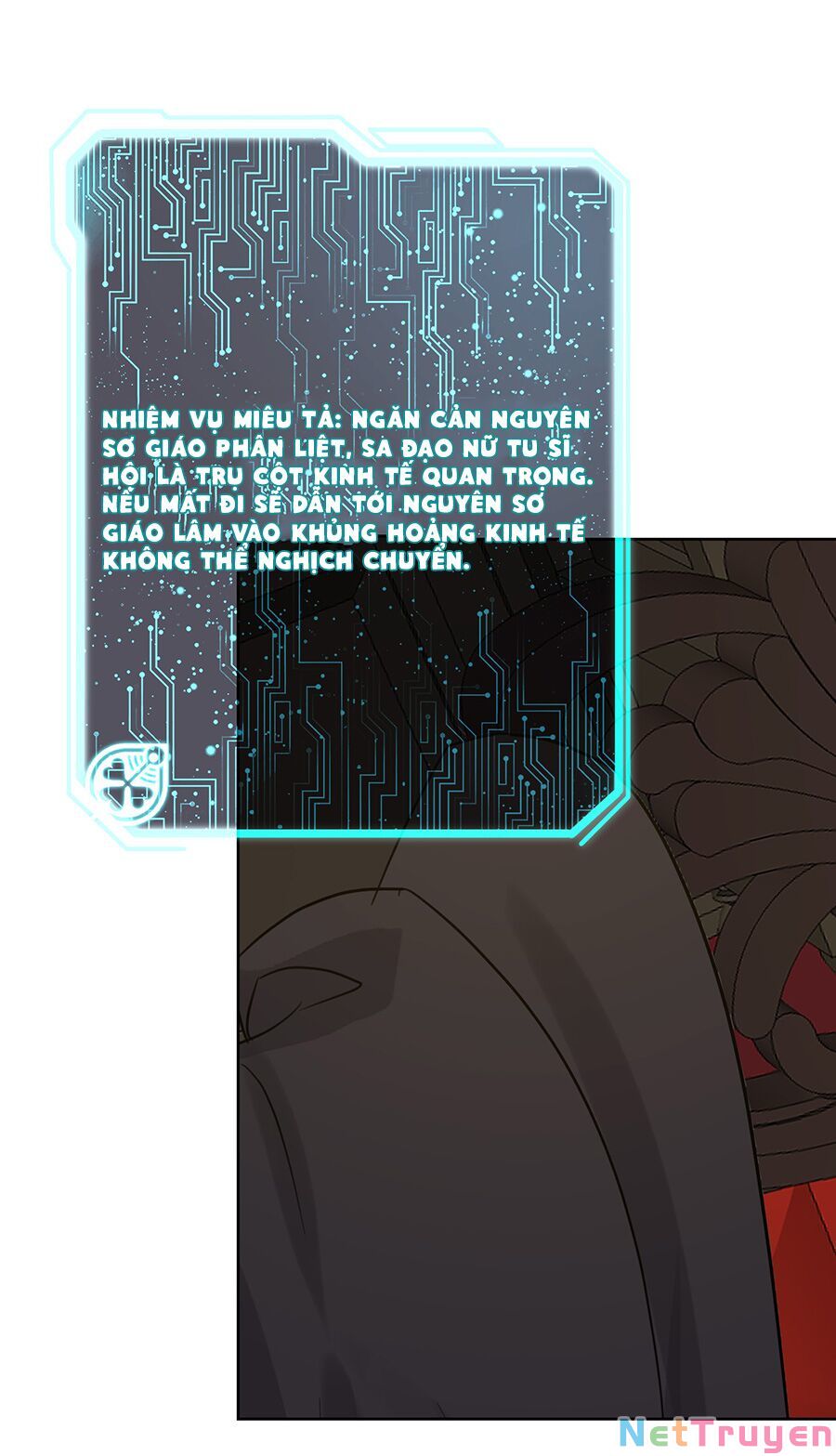 bản giáo chủ thân bất do kỷ chapter 10 3