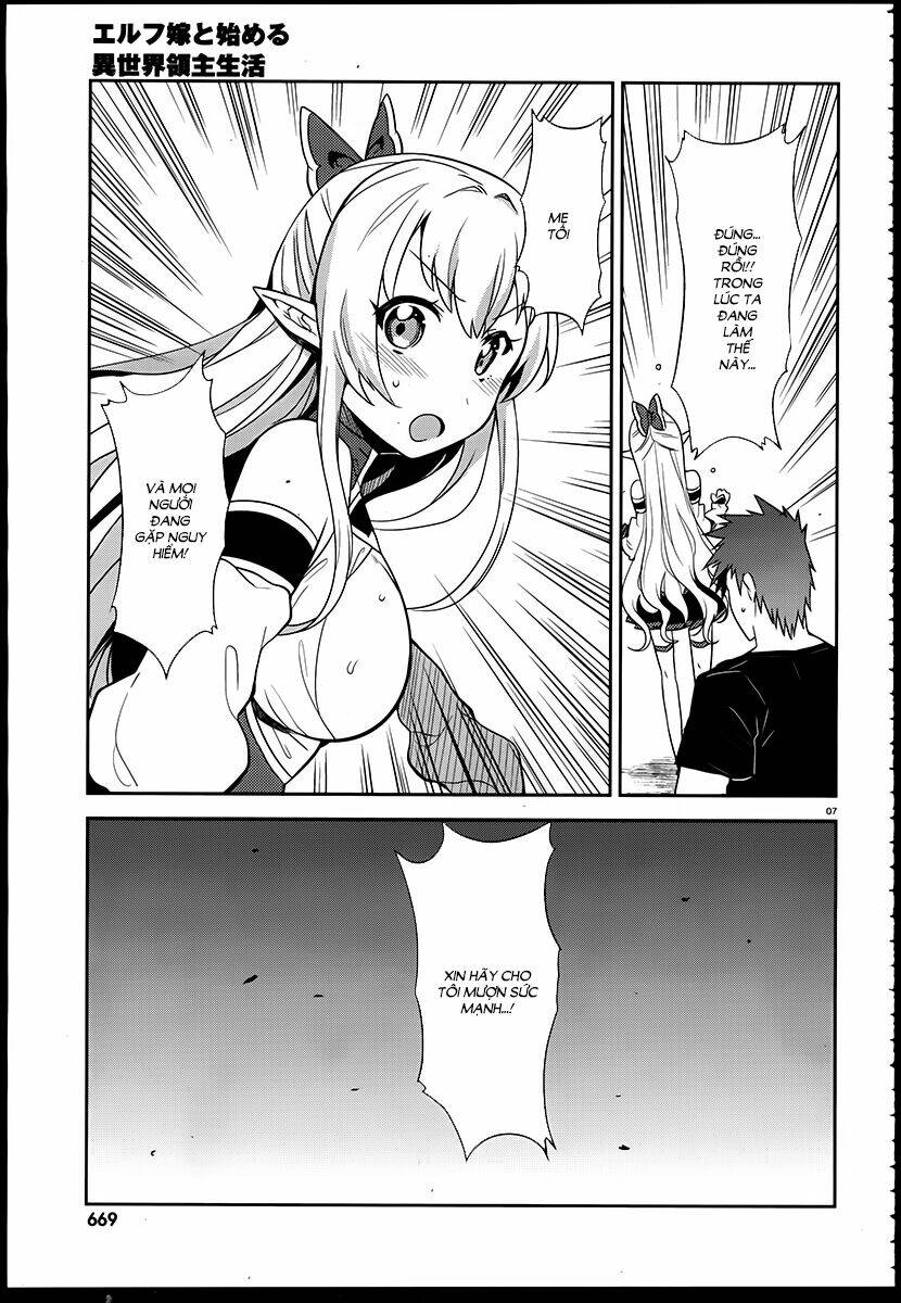 xuyên không tiên tộc tại dị giới chapter 2 9