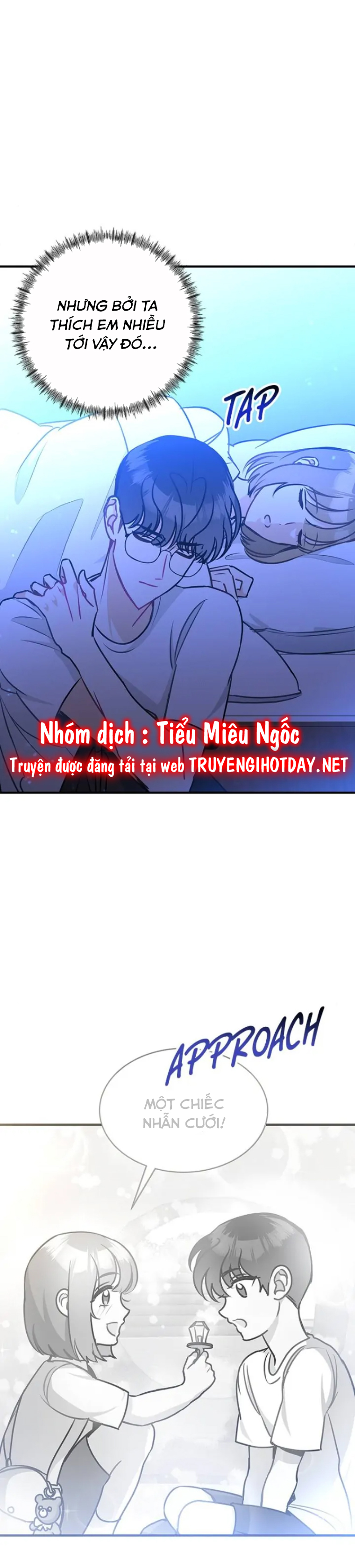 nụ hôn của tên ác ma chapter 20 28