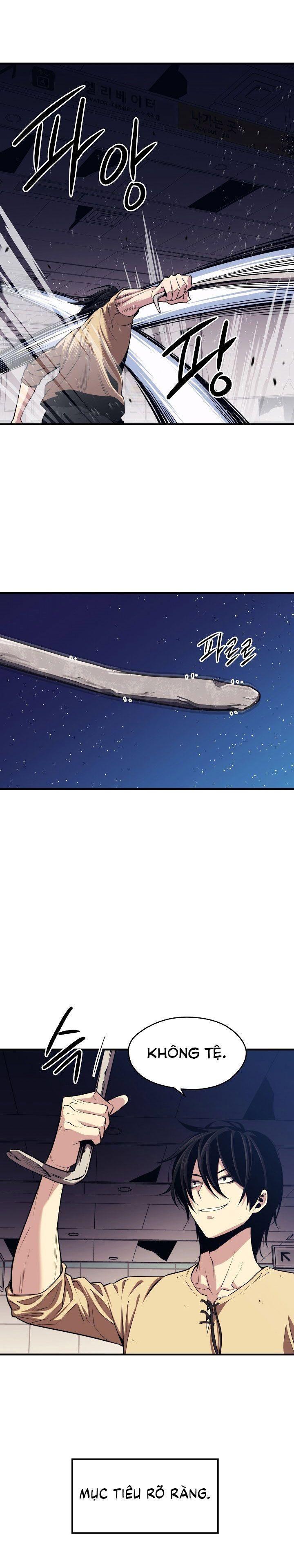 linh hồn ở nhà ga seoul chapter 3 10