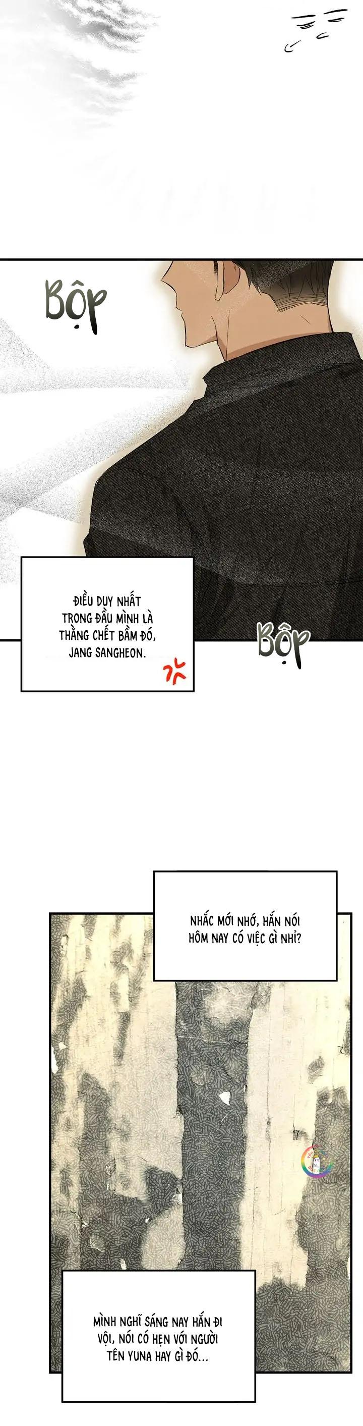 chung một bầu không khí (end) chapter 6 40