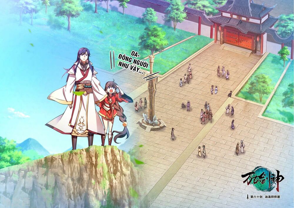 vạn cổ kiếm thần chapter 60 2
