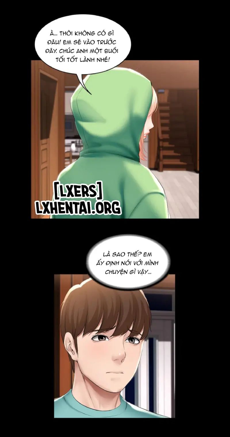 nhật ký ở trọ - không che chapter 61 15