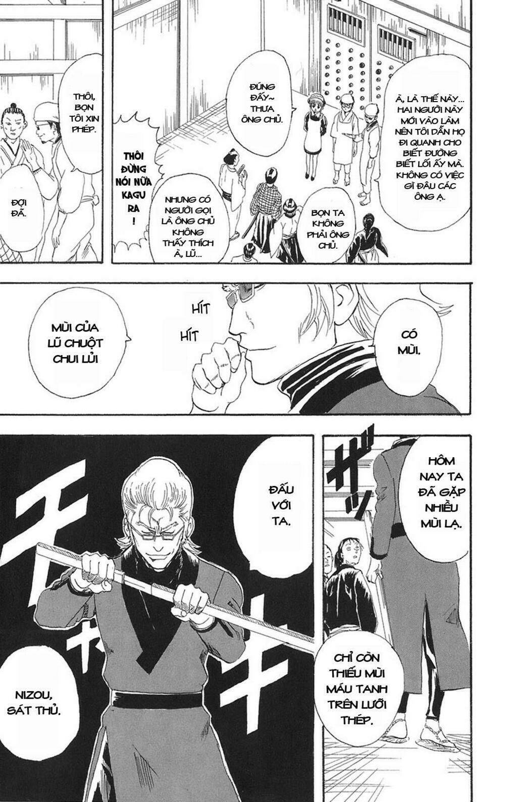 gintama - linh hồn bạc chapter 78 17