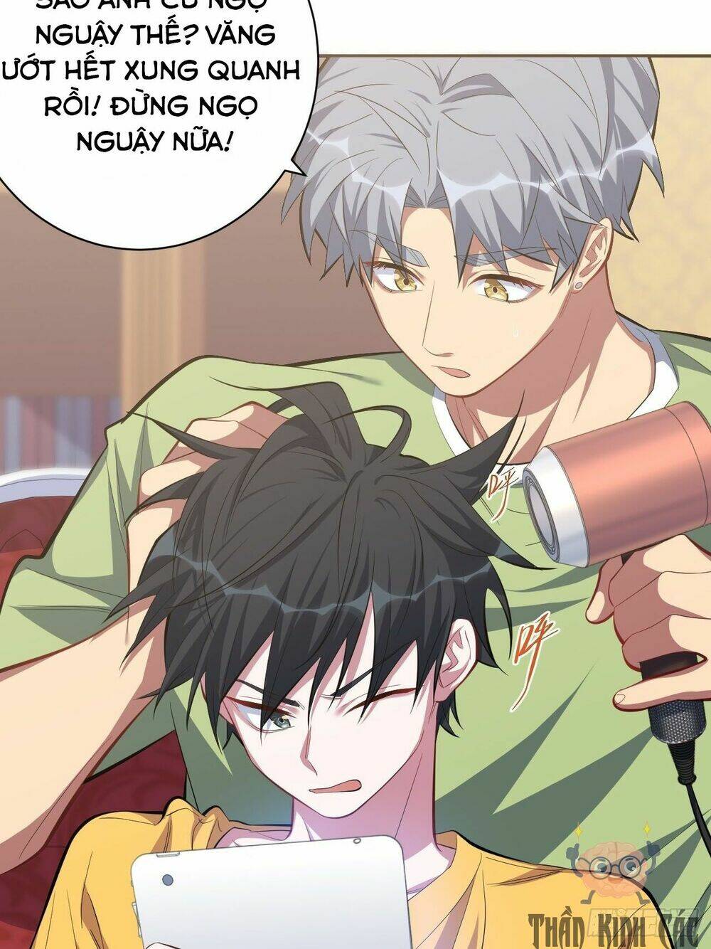 nhạc phụ đại nhân là lão bà chapter 44 23