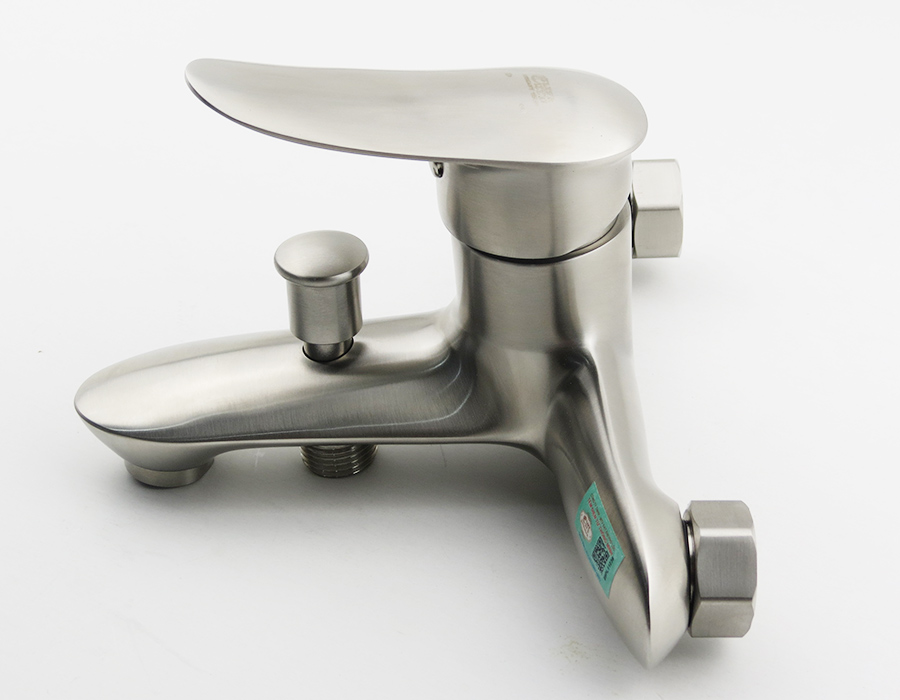 Bộ vòi sen nóng lạnh Inox SUS 304 Eurolife EL-ORCHID 01-1