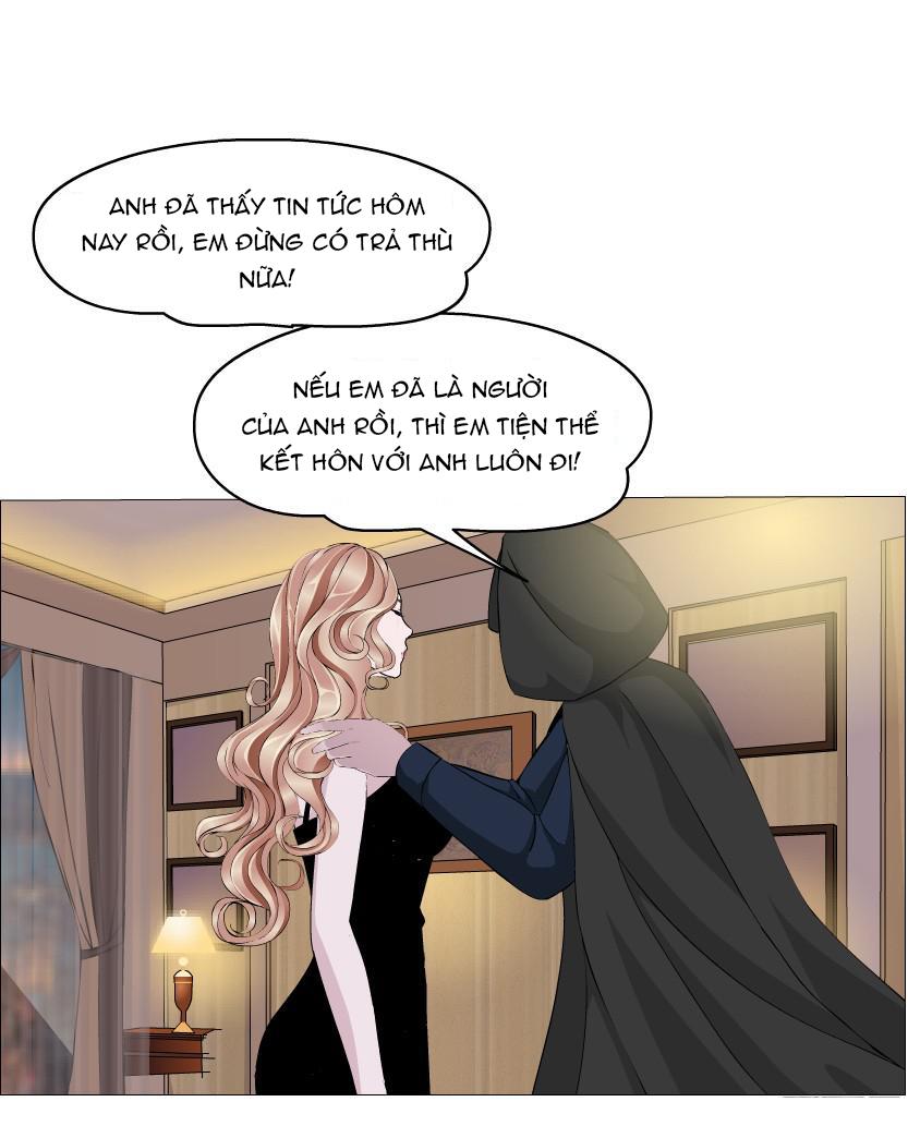 cạm bẫy của nữ thần chapter 93 14