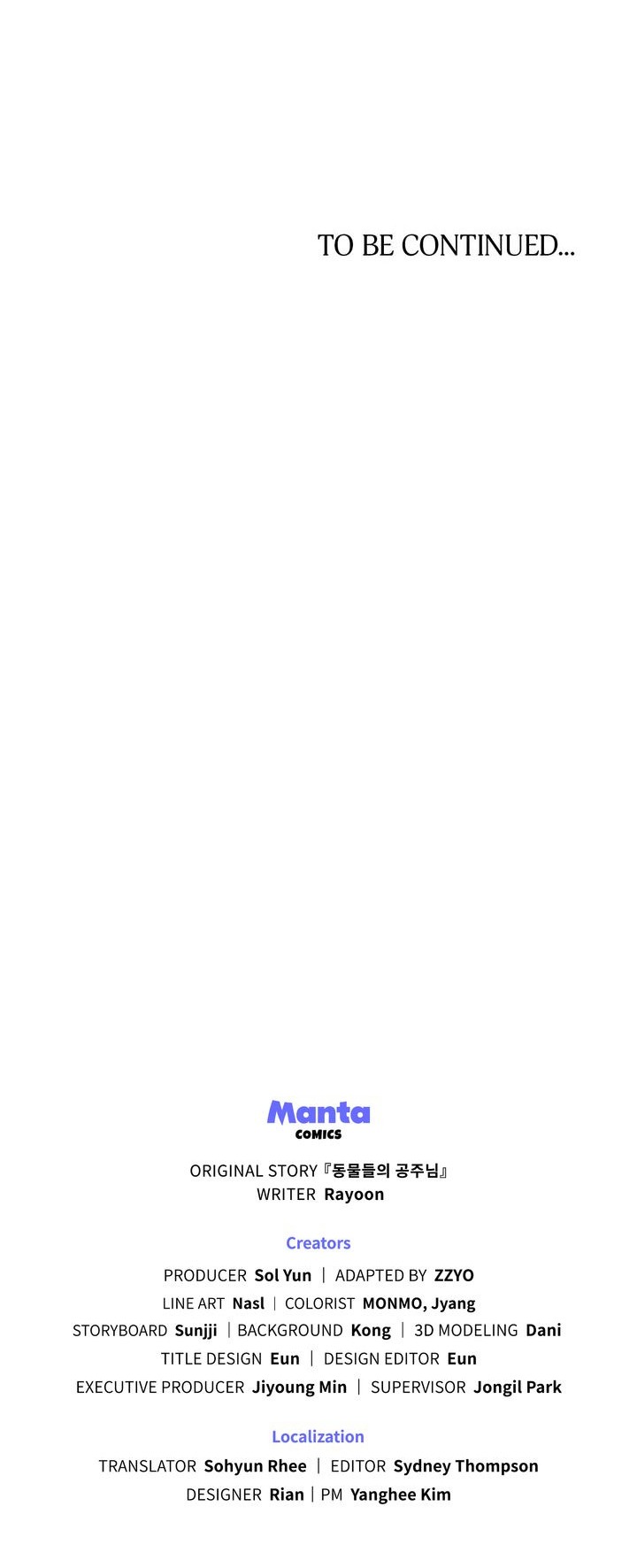 công chúa muôn loài chapter 26 36