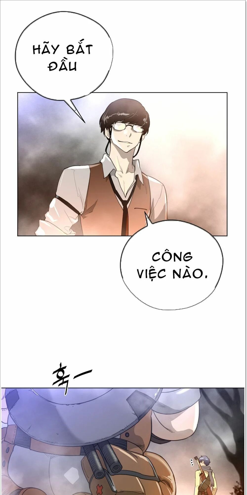 một nửa hoàn hảo chapter 24 27