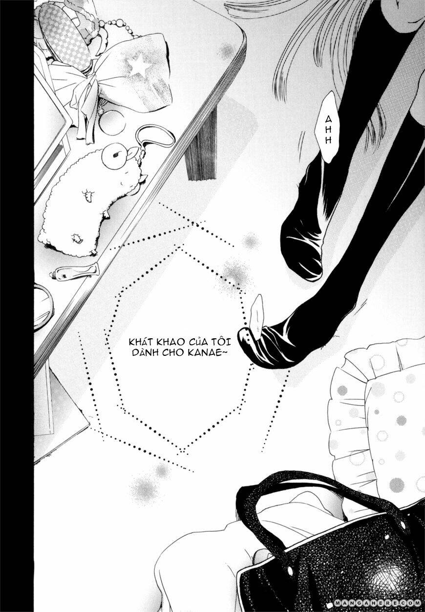 kuchibiru ni suketa orange chapter 4 15