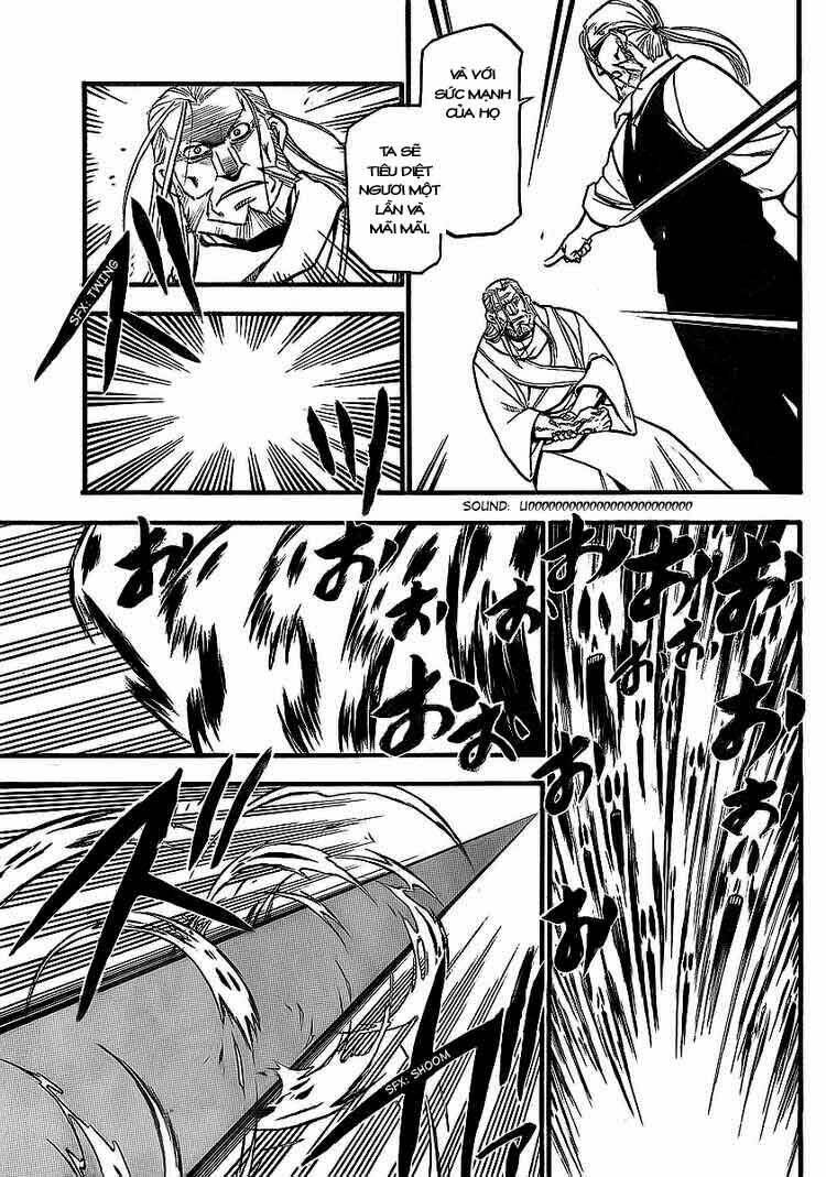 giả kim thuật chapter 97 9