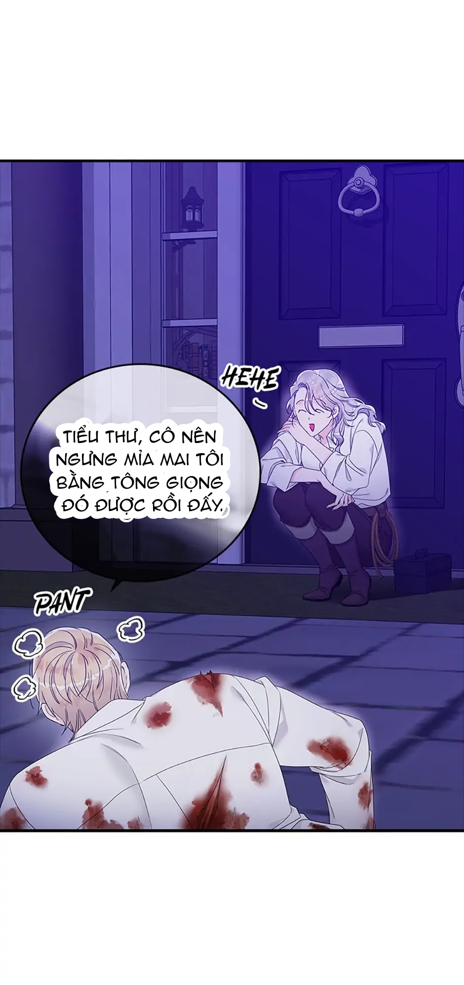 syrinx - trị liệu sư của kẻ phản diện chapter 7.2 20