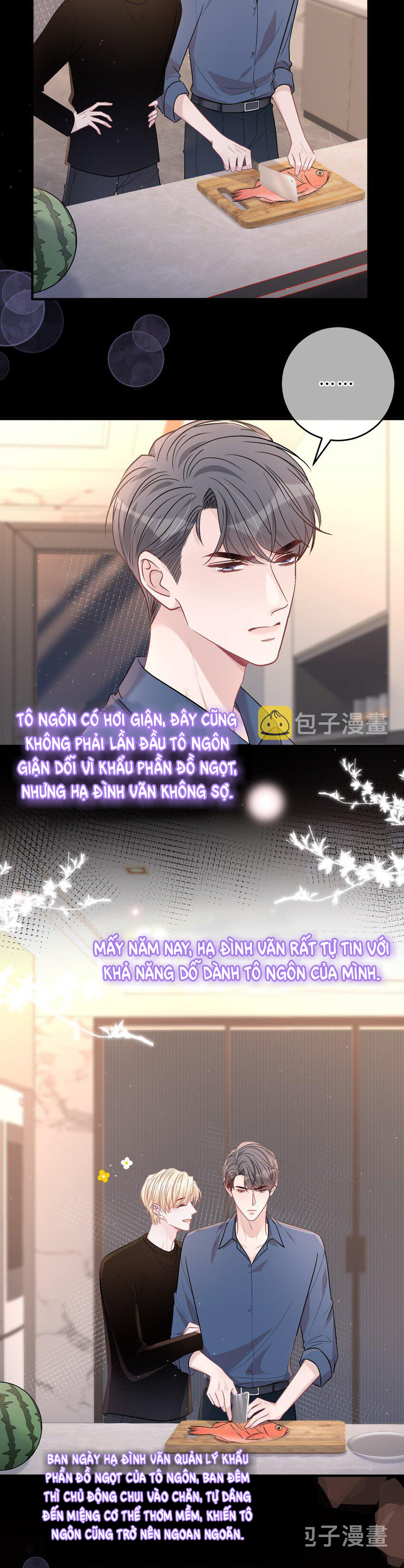 trước và sau ly hôn! chapter 88 28