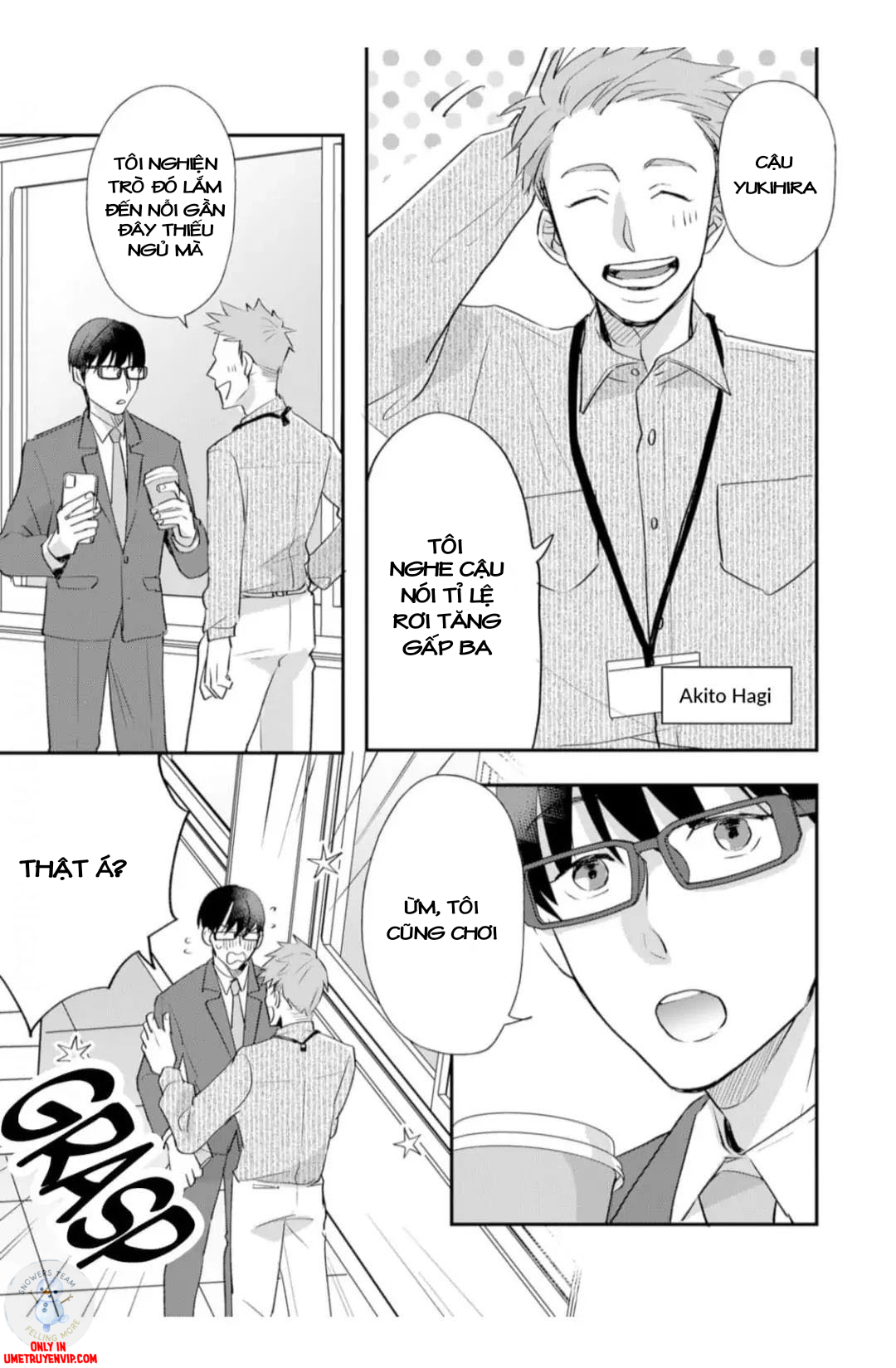 lệnh của dom chapter 5 9